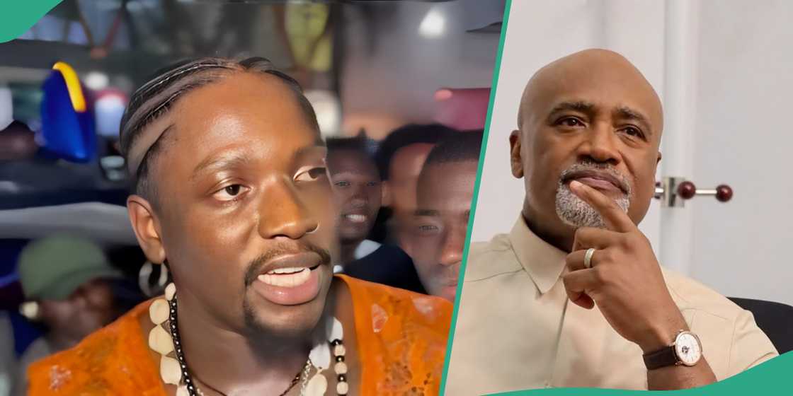 VDM calls out Paul Adefarasin over video VDM calls out Paul Adefarasin over video