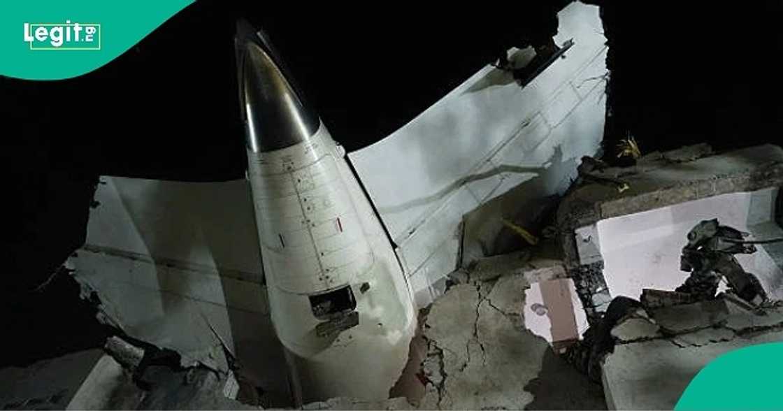 Air India pilots suspended as flight bound for Vienna plummets 900 feet mid-air.