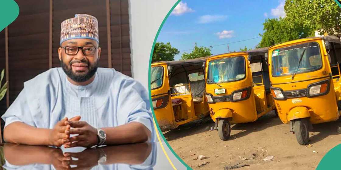 Niger state, the Alternative Bank partner to give 5,000 electric tricycles