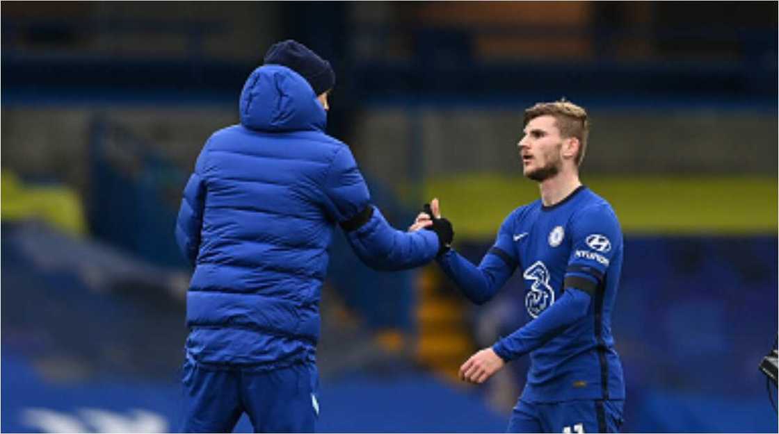 Thomas Tuchel proven right after harsh "don't you understand" Timo Werner blast Thomas Tuchel proven right after harsh "don't you understand" Timo Werner blast