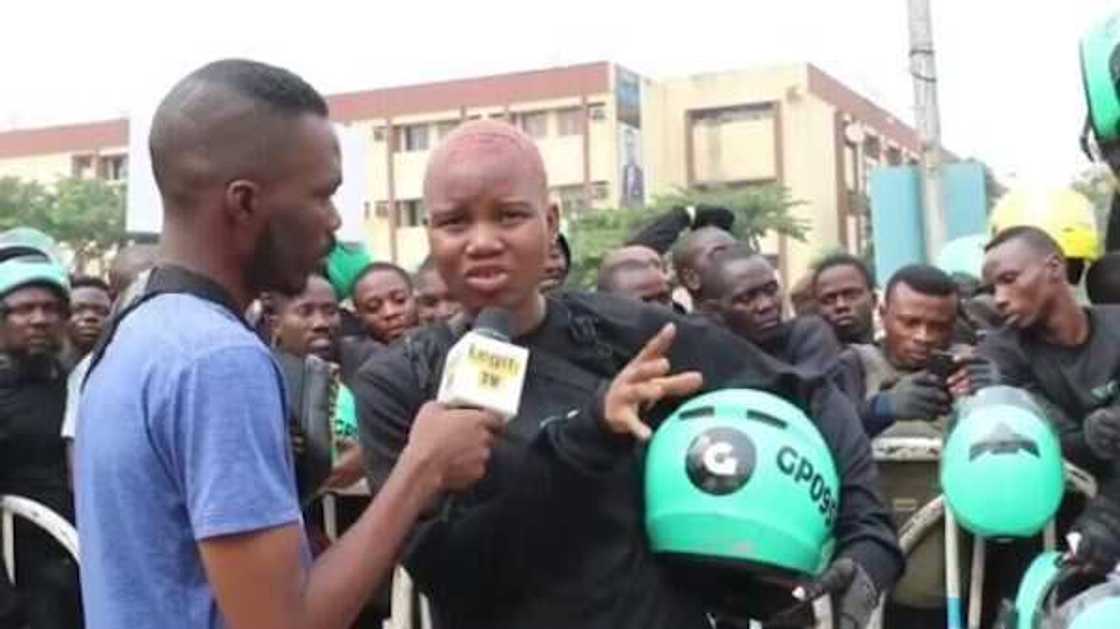 Dubu 600 nake samu duk wata da sana'ar acaba - Cewar wata mata da take acaba a Legas Dubu 600 nake samu duk wata da sana'ar acaba - Cewar wata mata da take acaba a Legas