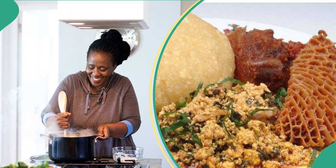 Nigerian Food Nigerian Food