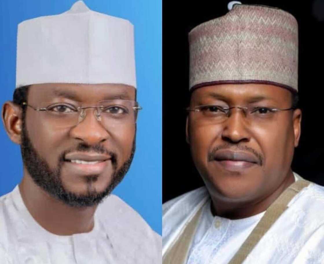 Sharaɗa da Nasiru Koguna. Sharaɗa da Nasiru Koguna.