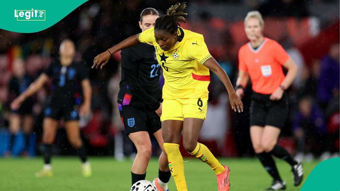 Ghana, Hong Kong, WAFCON, Morocco, Africa, Football.