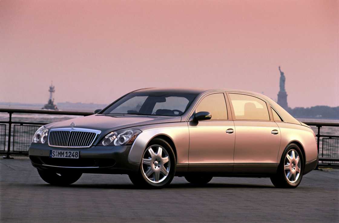 Maybach 62 Maybach 62