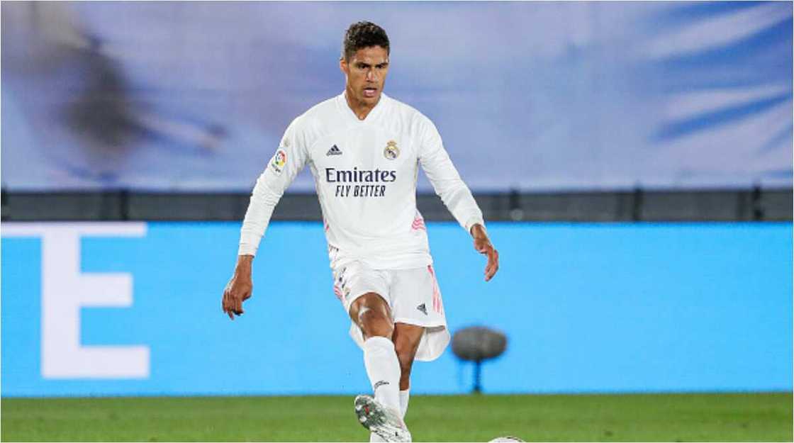 Man United Told the Real Madrid Star They Should Sign This Summer Man United Told the Real Madrid Star They Should Sign This Summer
