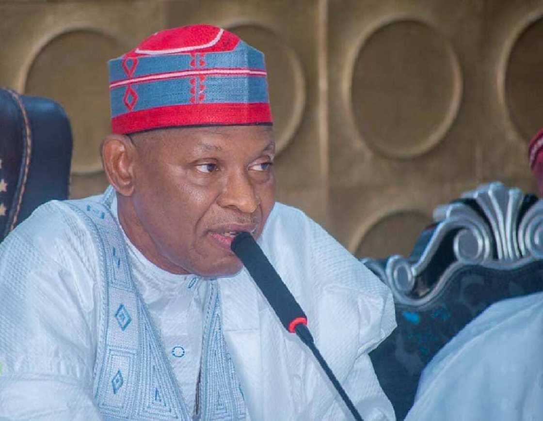 Gwamnan Kano Gwamnan Kano