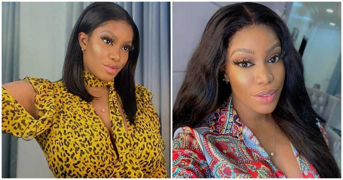 Actress Eriata Ese Actress Eriata Ese