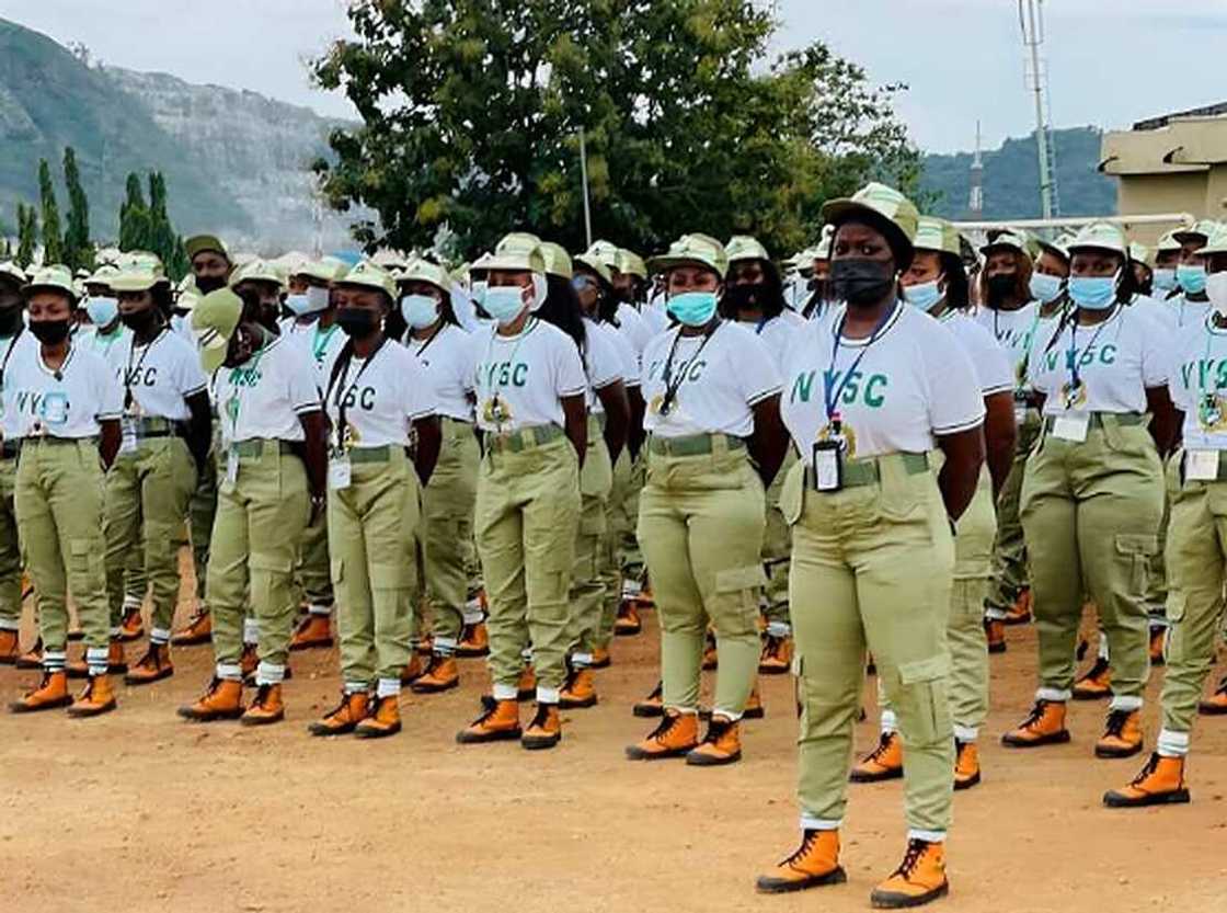 NYSC discharge certificate number NYSC discharge certificate number