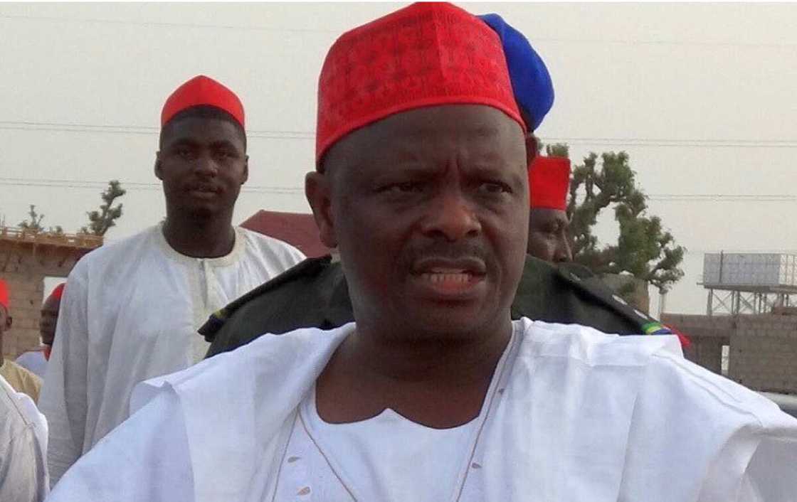 Rabiu Kwankwaso Rabiu Kwankwaso