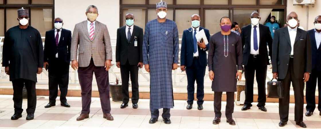 COVID-19: Kungiyoyi suna kiran taron addini da ake samun cinkoso inji PTF COVID-19: Kungiyoyi suna kiran taron addini da ake samun cinkoso inji PTF