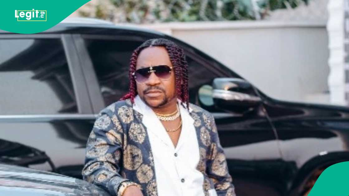 Segun Ogungbe marks birthday, video surfaces Segun Ogungbe marks birthday, video surfaces