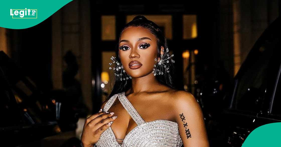 Chioma's 30th bday BTS video trends online. Chioma's 30th bday BTS video trends online.