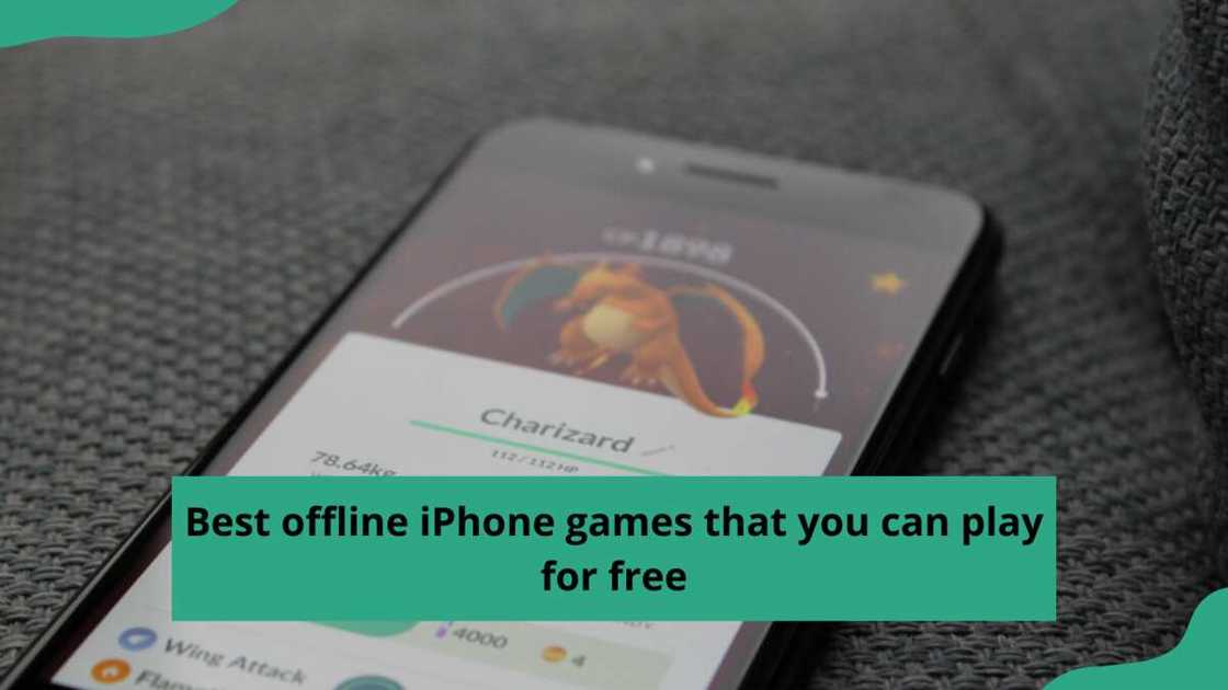 best iphone offline games best iphone offline games