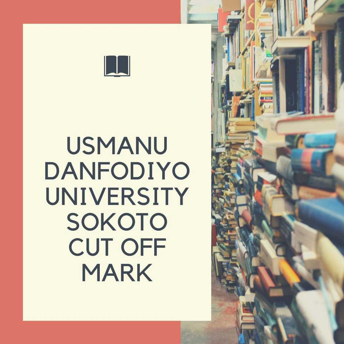 Usmanu Danfodiyo University Sokoto Usmanu Danfodiyo University Sokoto