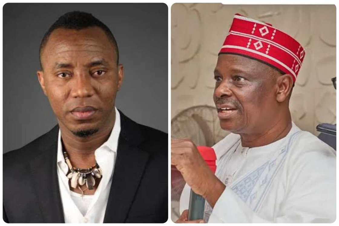 Sawore da Kwankwaso. Sawore da Kwankwaso.