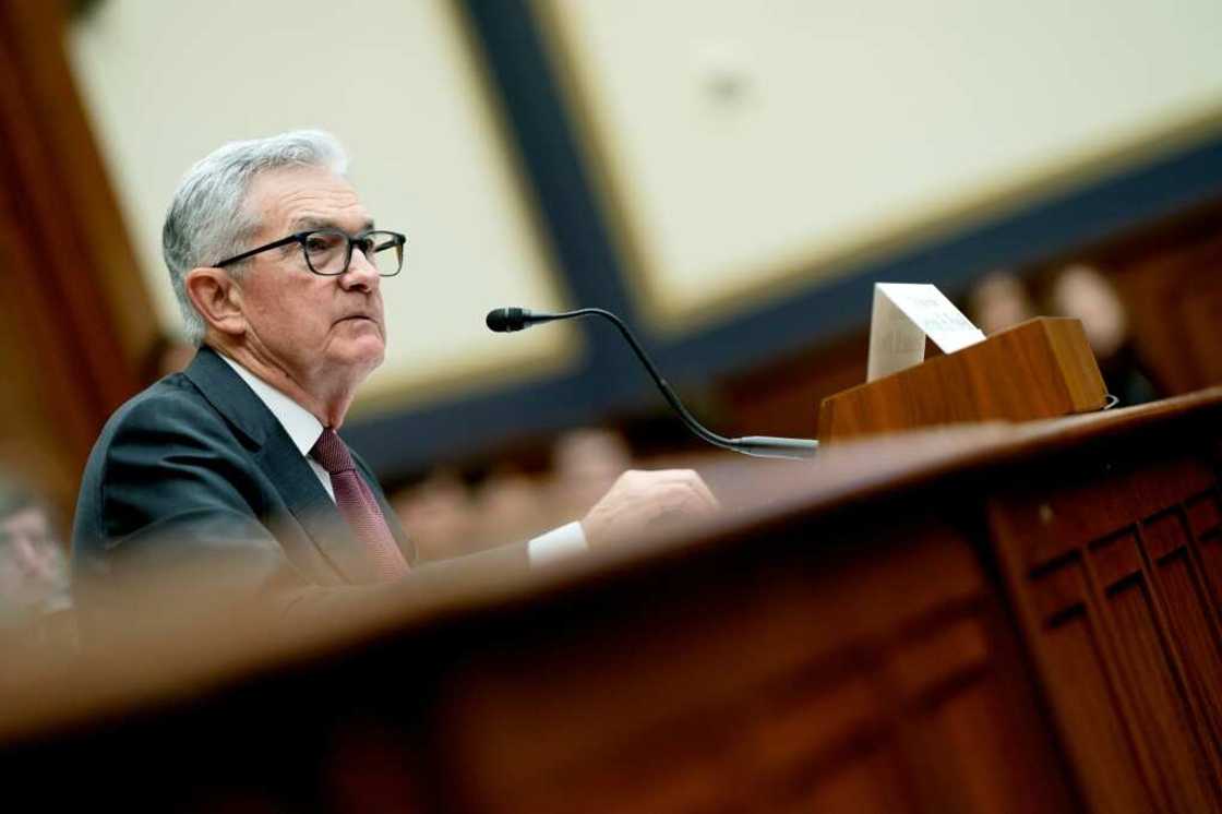 Federal Reserve chairman Jerome Powell says banking supervision needs to be more agile and where necessary more forceful Federal Reserve chairman Jerome Powell says banking supervision needs to be more agile and where necessary more forceful