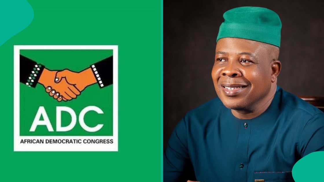 Emeka Ihedioha ya shiga jam'iyyar ADC a hukumance Emeka Ihedioha ya shiga jam'iyyar ADC a hukumance