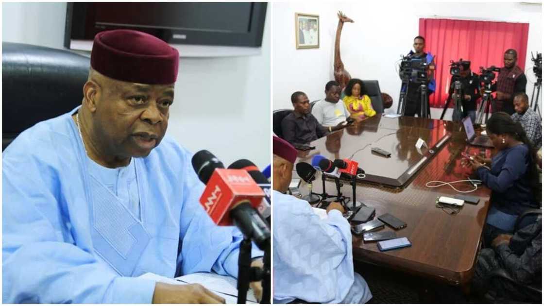 2023 Presidency, APC, Ken Nnamani, Former Senate President 2023 Presidency, APC, Ken Nnamani, Former Senate President