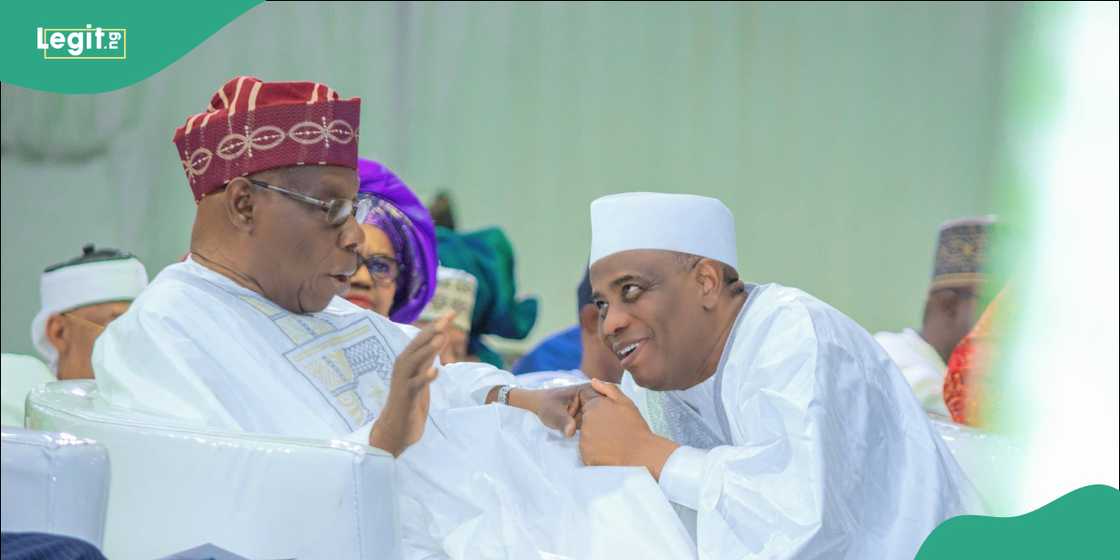 Tambuwal warns that Nigeria has drifted from democratic ideals