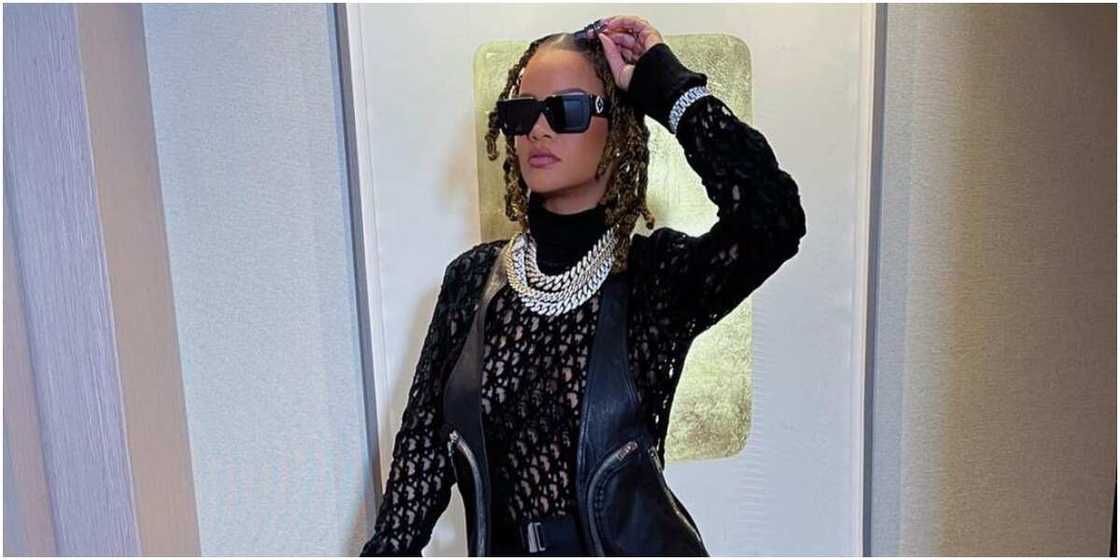 Rihana honoured as National Hero of Barbados Rihana honoured as National Hero of Barbados