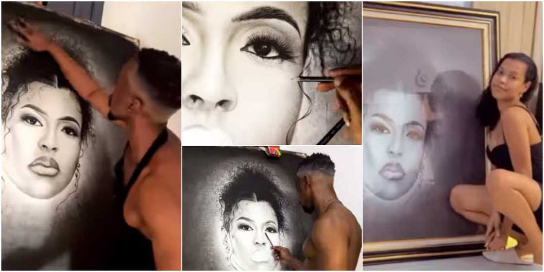 Saga and Nini Saga and Nini