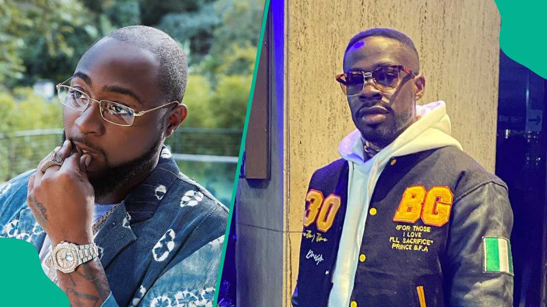 Davido's lawyer shares a screenshot of what the singer said about electricity tariff hike Davido's lawyer shares a screenshot of what the singer said about electricity tariff hike