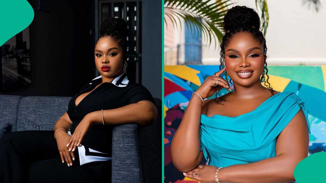BBNaija's Onyeka gets bouquet of money BBNaija's Onyeka gets bouquet of money