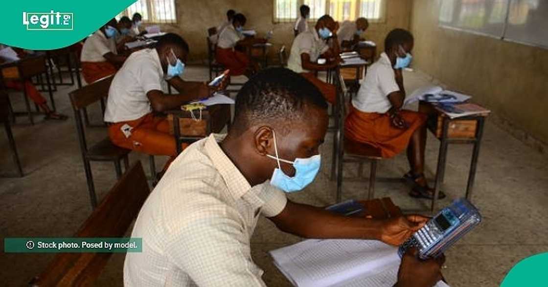 WAEC 2025 result of boy who was called the most unserious person in his house amazes people.