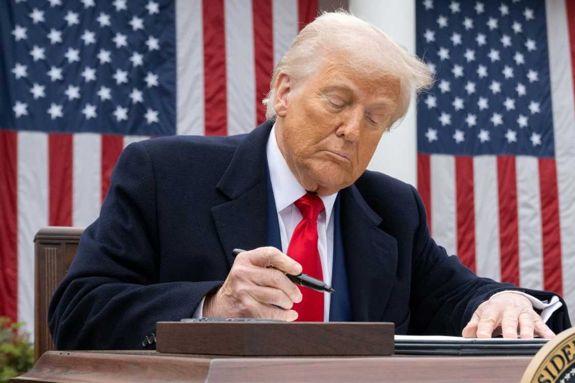 Markets have been hammered by Donald Trump's decision to impose sweeping tariffs on all trading partners Markets have been hammered by Donald Trump's decision to impose sweeping tariffs on all trading partners