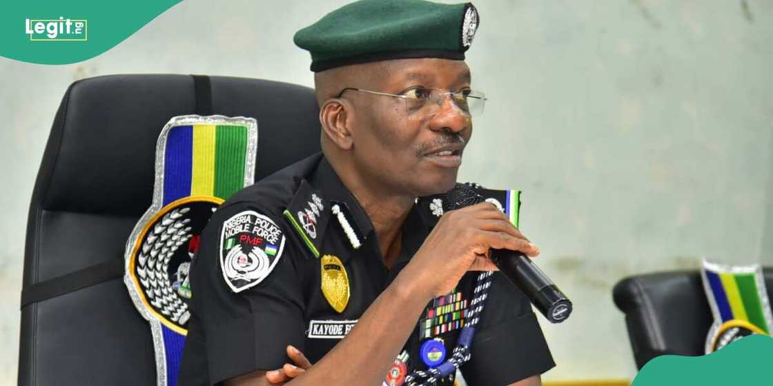 Police in Lagos state, NLC protest, economic hardship Police in Lagos state, NLC protest, economic hardship
