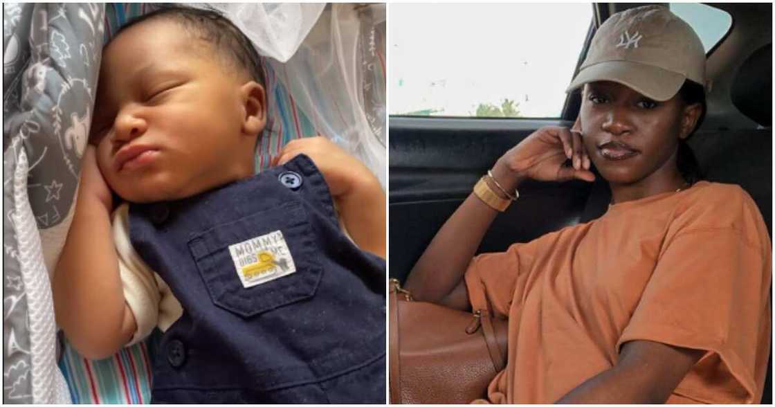 Maraji shares motherhood experience Maraji shares motherhood experience