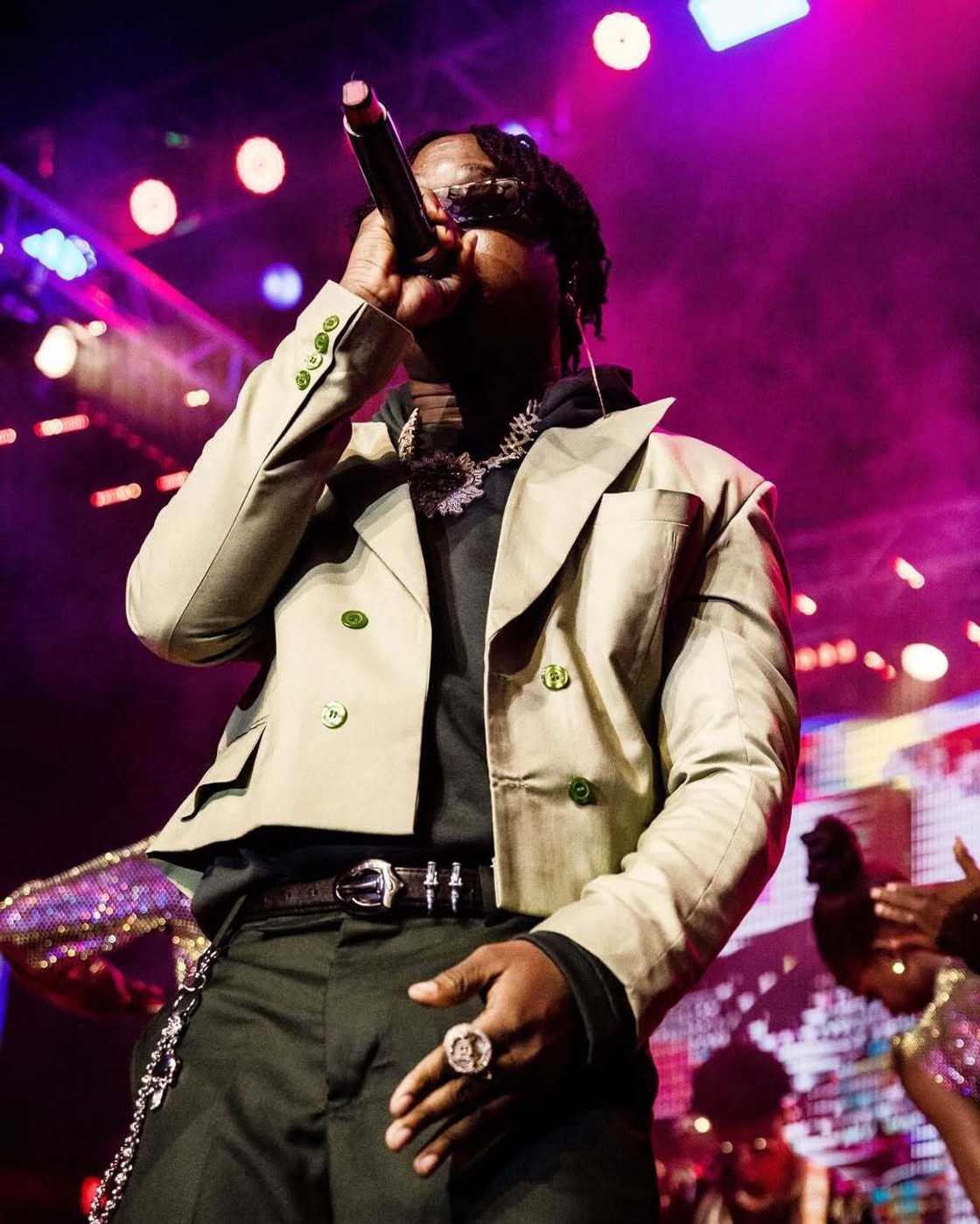 Dapper Live announces “Trench Symphony” this December, featuring Afrobeats and Fuji’s largest orchestra with TML Vibez, Rybeena, OML, Dwillsharmony, Kashcoming, KS1 Malaika, Saheed Osupa & others Dapper Live announces “Trench Symphony” this December, featuring Afrobeats and Fuji’s largest orchestra with TML Vibez, Rybeena, OML, Dwillsharmony, Kashcoming, KS1 Malaika, Saheed Osupa & others