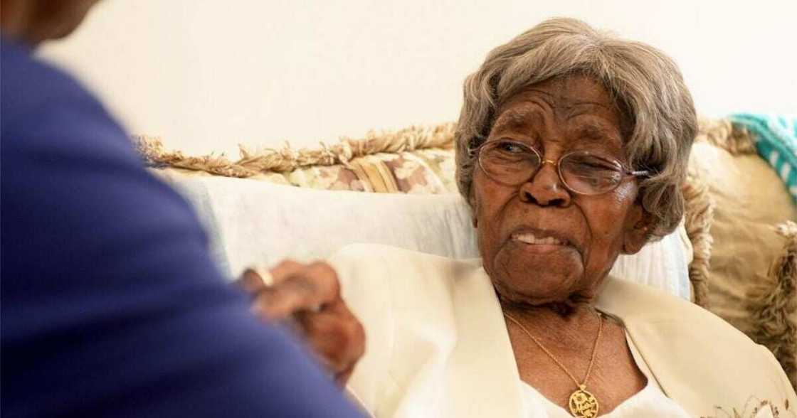Hester Ford: America's Oldest Person Dies at the Age of 116 Hester Ford: America's Oldest Person Dies at the Age of 116
