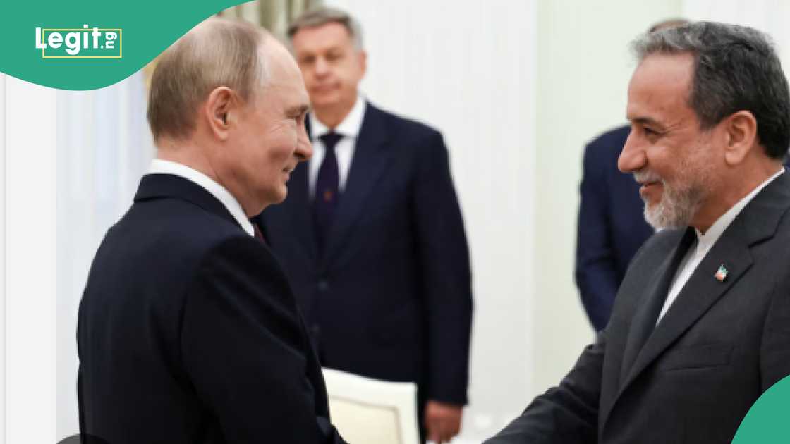 Putin blows hot over US attack on Iran Putin blows hot over US attack on Iran