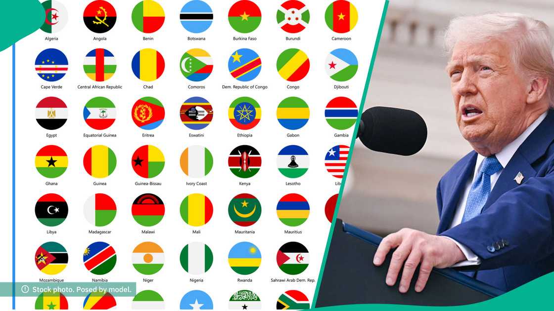 5 Reasons Trump Banned and Restricted 10 African Countries from Coming to the US