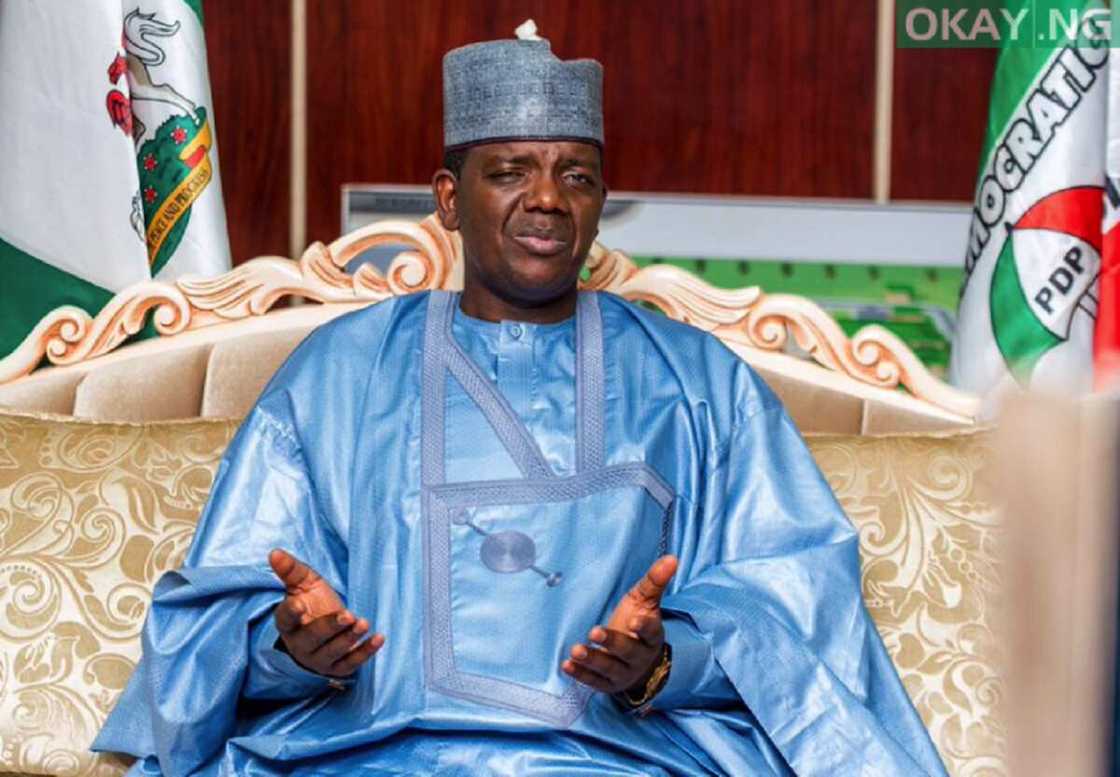 Zargin daukan nauyin 'yan bindiga: Matawalle ya yi wa APC wankin babban bargo Zargin daukan nauyin 'yan bindiga: Matawalle ya yi wa APC wankin babban bargo