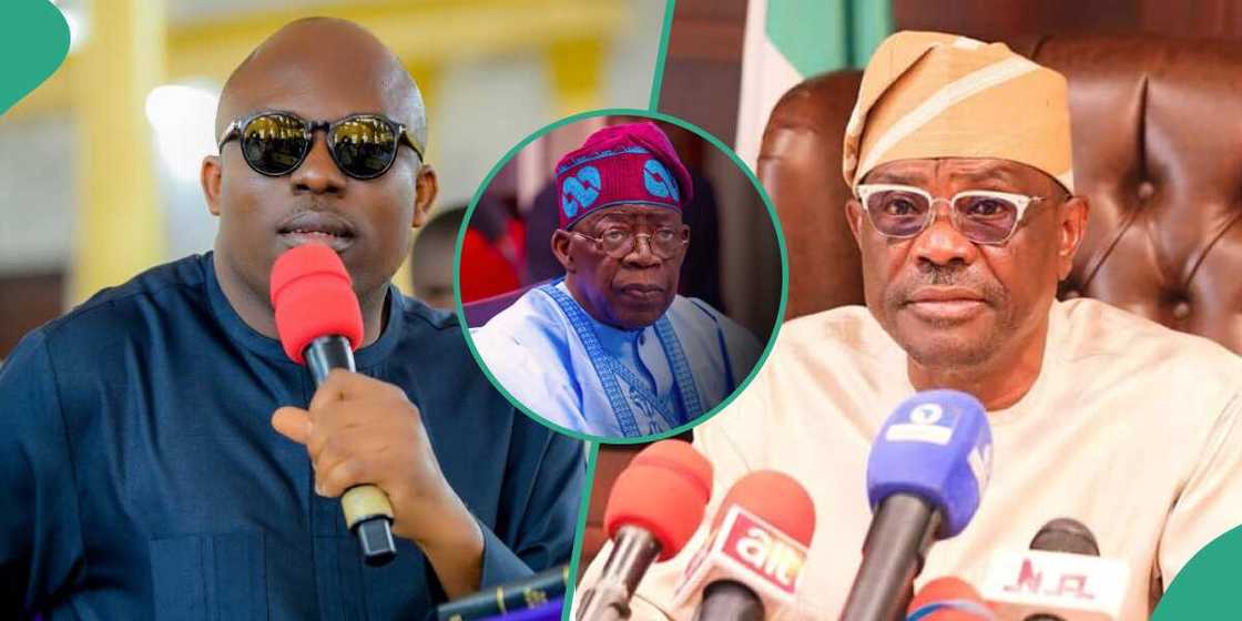 Fubara's return to office: Analyst speaks with Legit.ng on Wike's role Fubara's return to office: Analyst speaks with Legit.ng on Wike's role