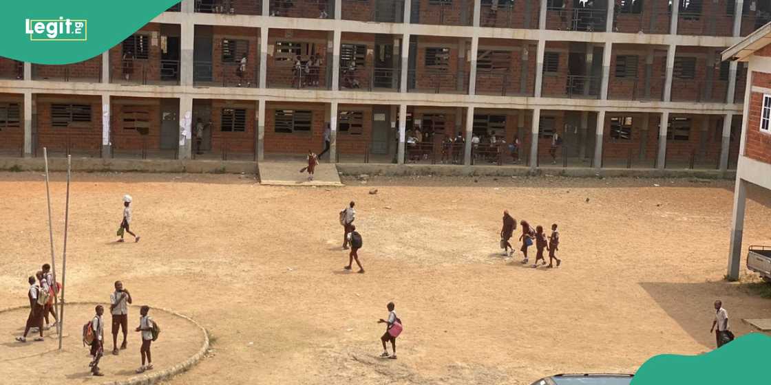 Lack of gender budgeting in Nigeria's Oyo state hurting boys and girls in secondary schools Lack of gender budgeting in Nigeria's Oyo state hurting boys and girls in secondary schools