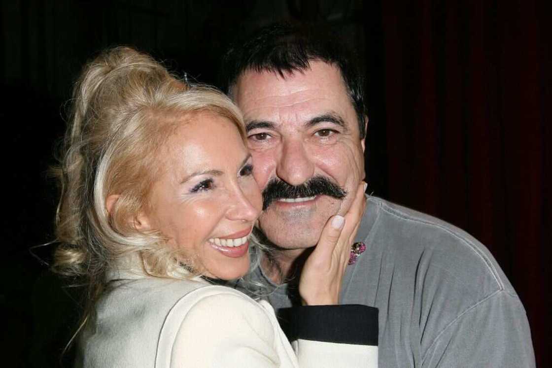 Claudia et Jean-Marie Bigard Claudia et Jean-Marie Bigard