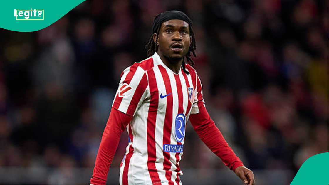 Ademola Lookman, Barcelona, Copa del Rey, Atletico Madrid