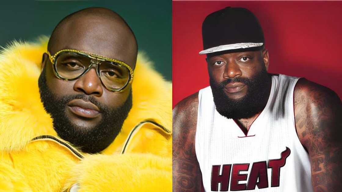 Rick Ross’ weight loss Rick Ross’ weight loss