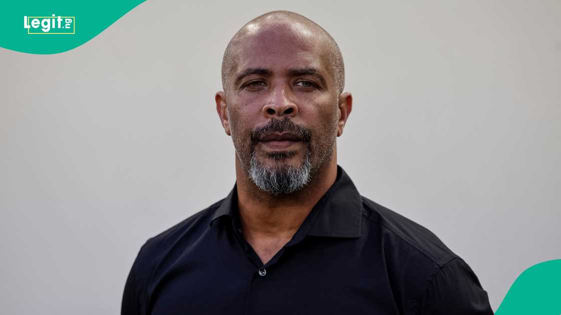 Eric Chelle, Super Eagles, AFCON 2025, CAF, Nigeria, NFF