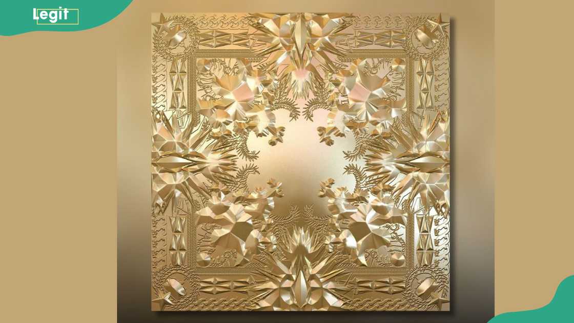 Watch the Throne album