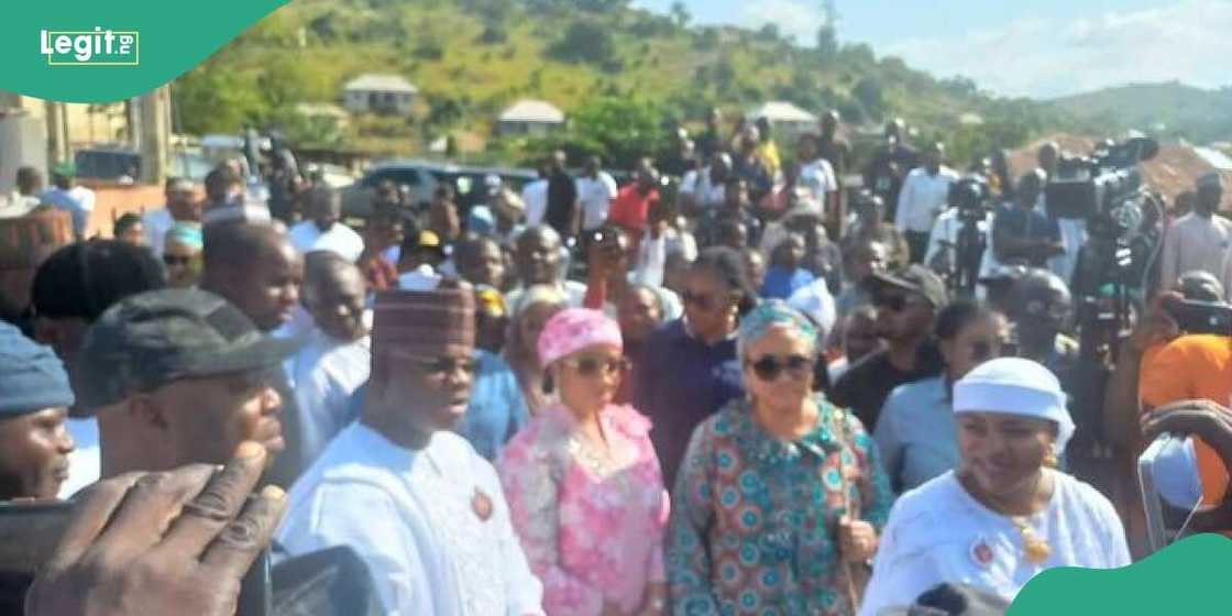 Kogi state, INEC, Yahaha Bello Kogi state, INEC, Yahaha Bello