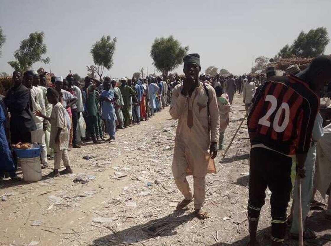 Tsaro: Mazauna Zamfara sun fara neman asirin tsarin kai daga mafarauta