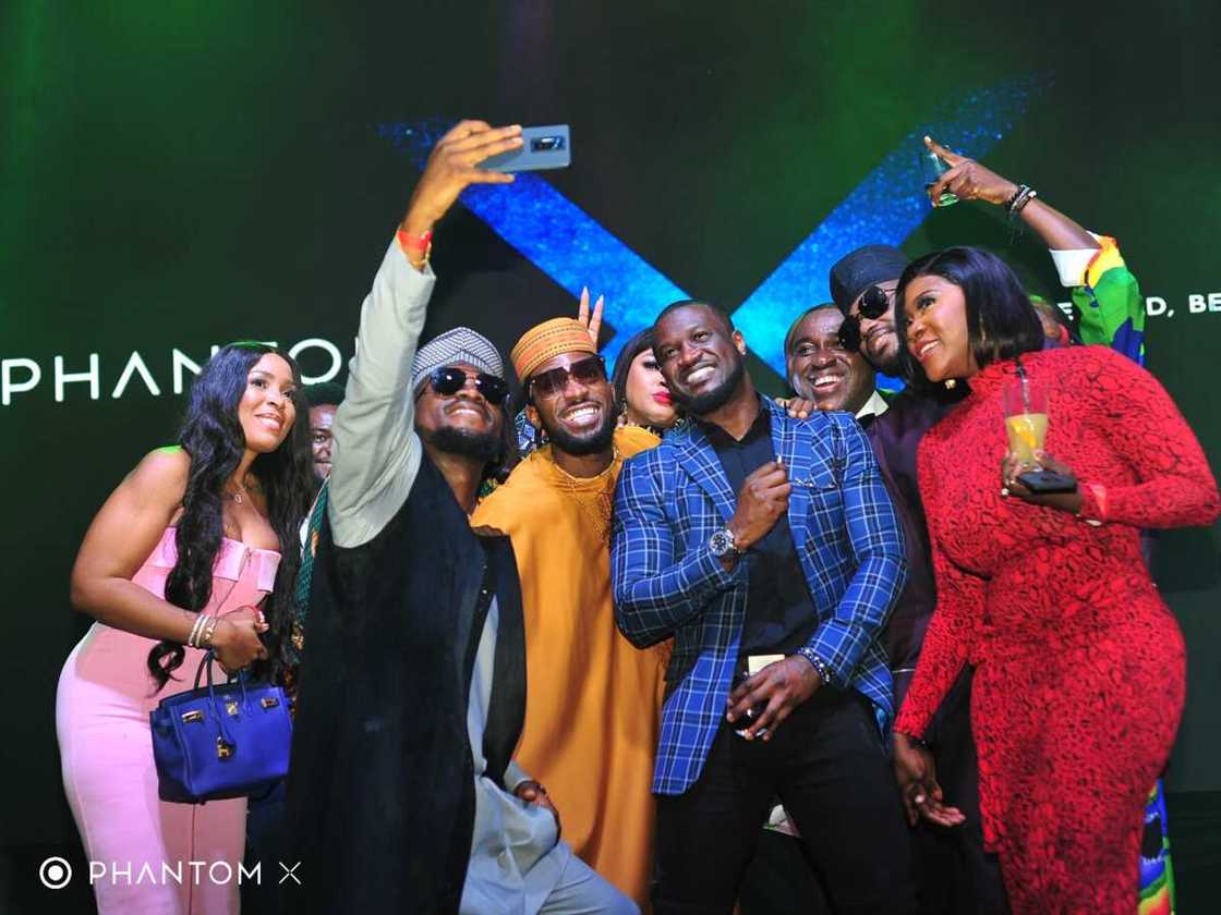 TECNO Mobile Launches the Phantom X in an Exquisite Event