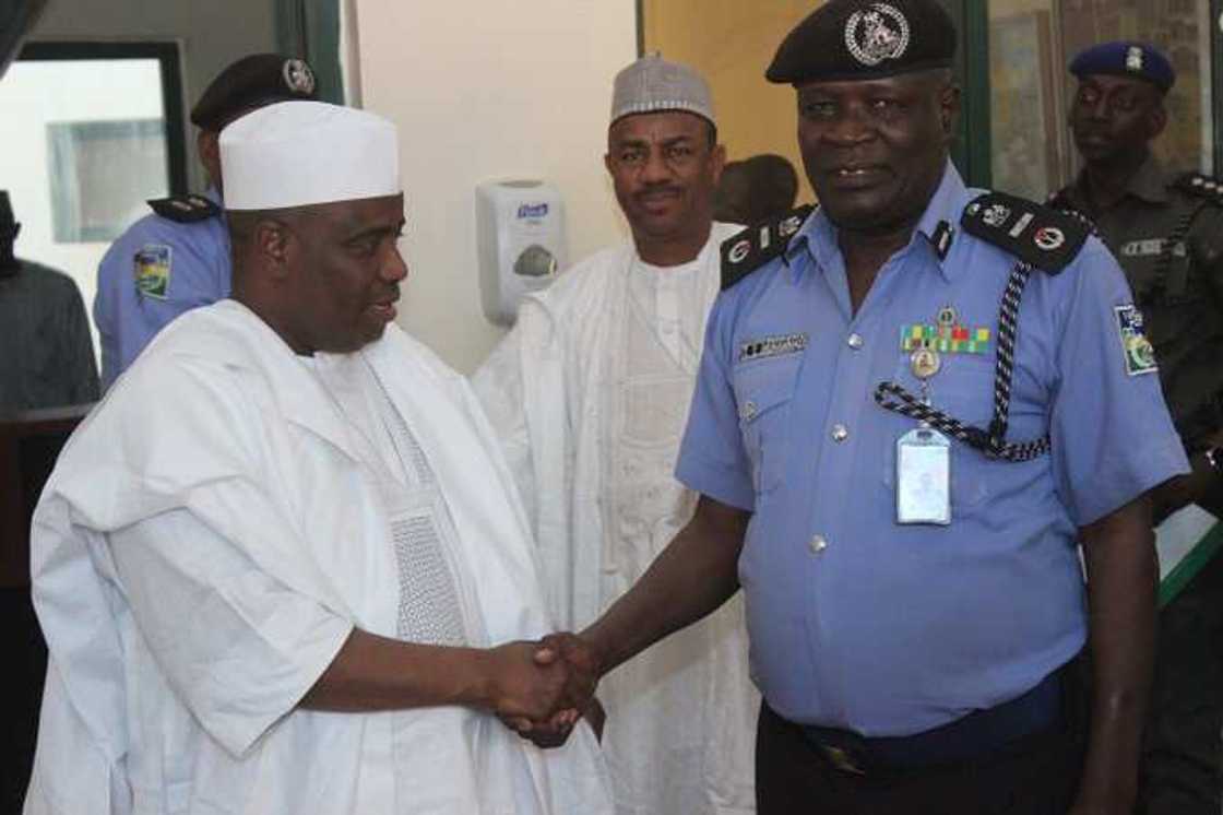 Tambari Yabo: Former Assistant Inspector General of Police Dies After Brief Illness Tambari Yabo: Former Assistant Inspector General of Police Dies After Brief Illness