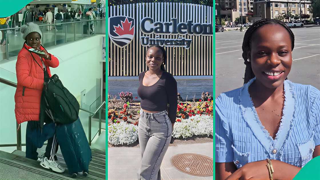 A lady gets scholarship to Canada after losing ehr tuition fee to forex