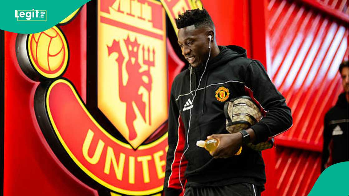 Andre Onana, Manchester United, Premier League, England, Turkey, Trabzonspor